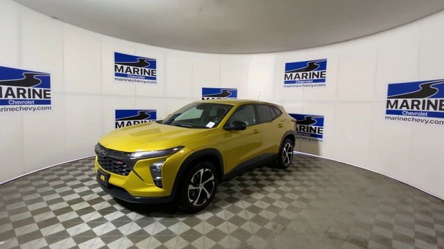 Used 2024 Chevrolet Trax RS w/ Driver Confidence Package image 6