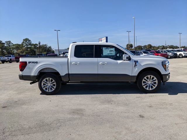 New 2025 Ford F150 King Ranch w/ FX4 Off-Road Package image 3
