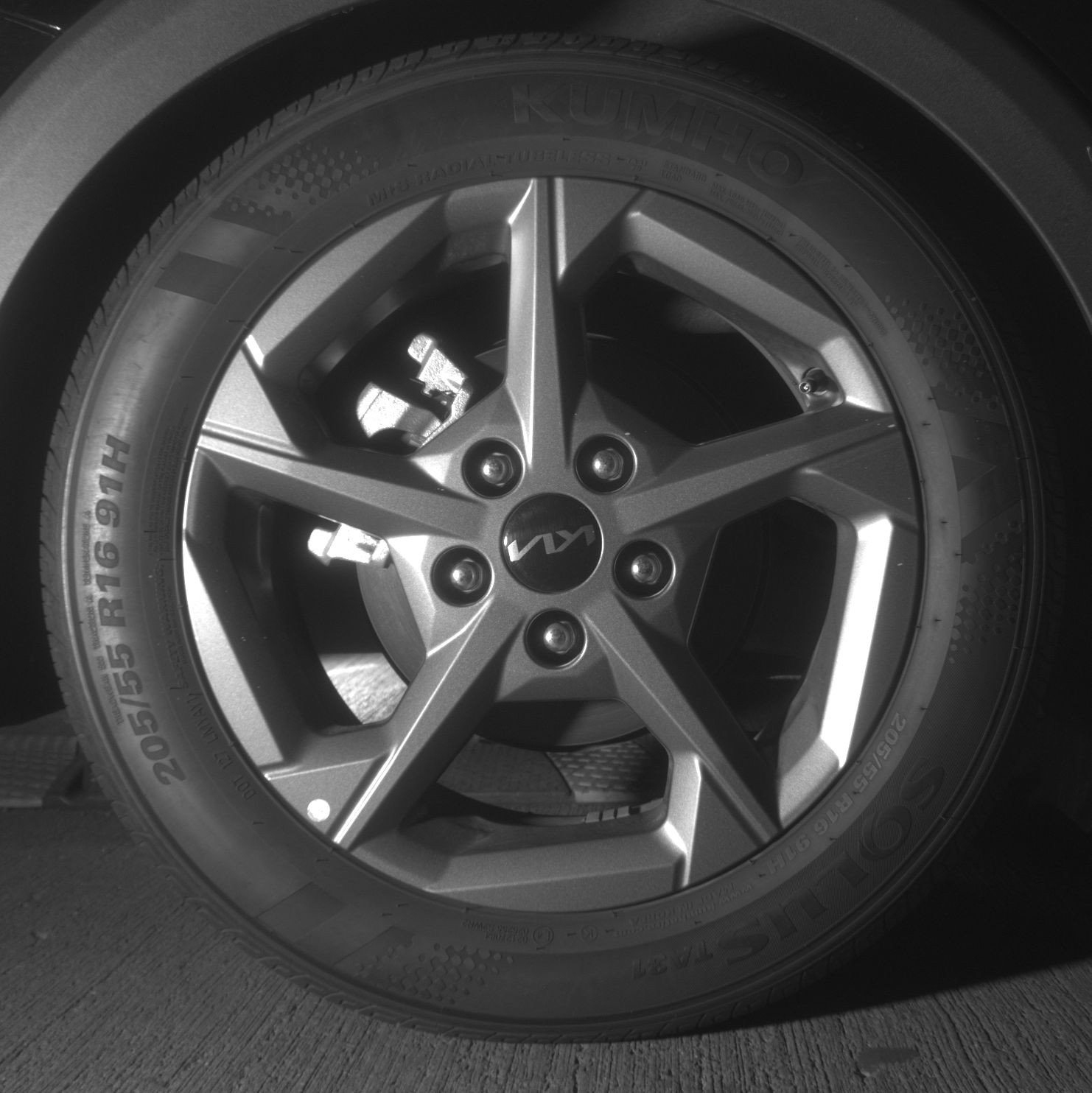 Used 2025 Kia K4 FWD image 15