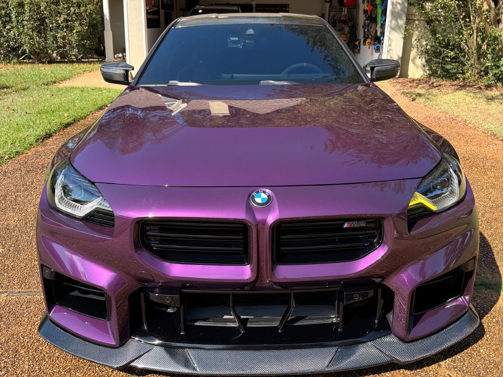 Used 2025 BMW M2 w/ Lighting Package RWD image 3
