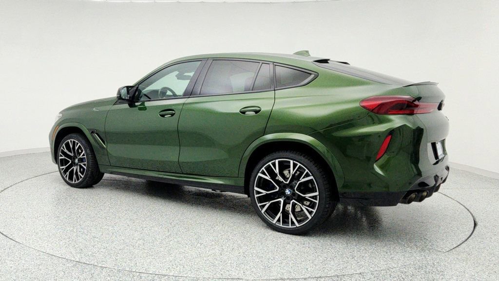 Used 2021 BMW X6 M image 7