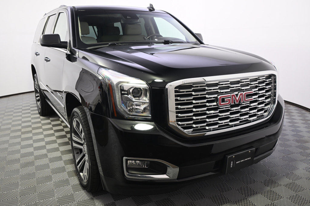 Used 2019 GMC Yukon Denali w/ Denali Ultimate Package AWD/4WD image 8