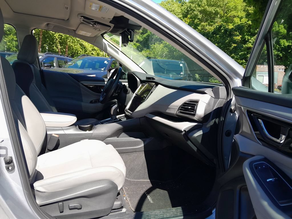 Certified 2023 Subaru Legacy Limited AWD/4WD image 39
