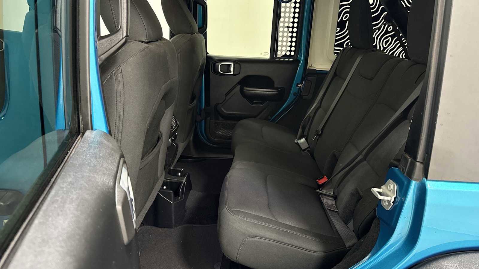 Used 2020 Jeep Wrangler Unlimited Sport S image 24