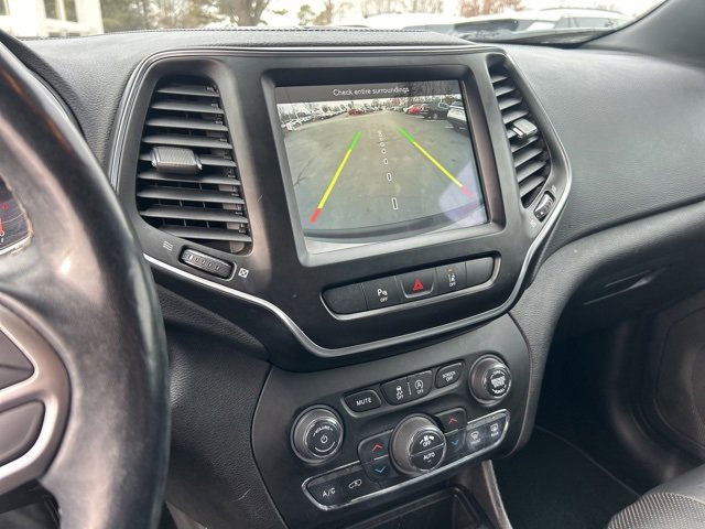 Used 2021 Jeep Cherokee Latitude Lux 80th Anniv w/ Quick Order Package 26U 80TH image 23