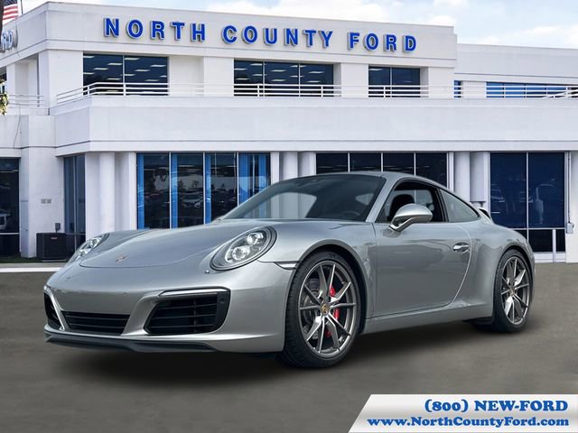 Used 2017 Porsche 911 Carrera S