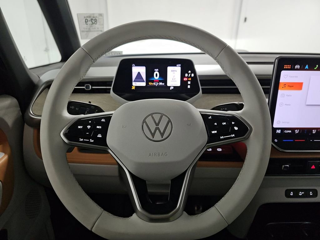 Used 2025 Volkswagen ID. Buzz Pro S Plus image 16
