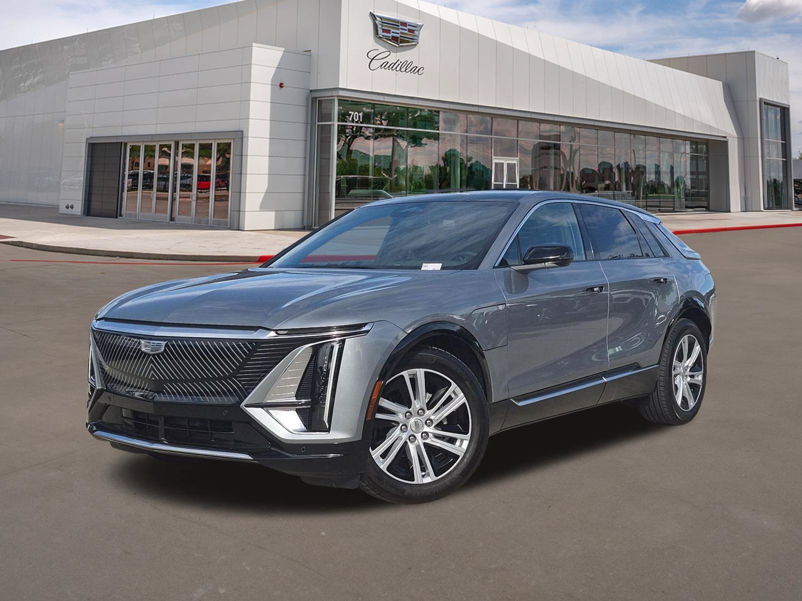 Used 2024 Cadillac Lyriq Tech