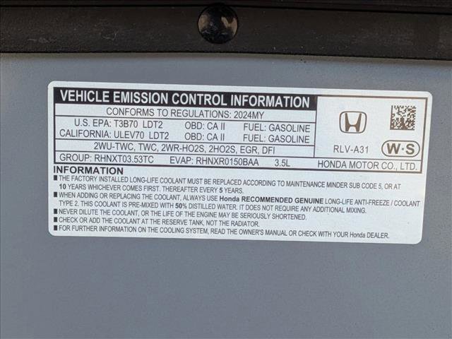 Used 2024 Honda Passport EX-L image 25