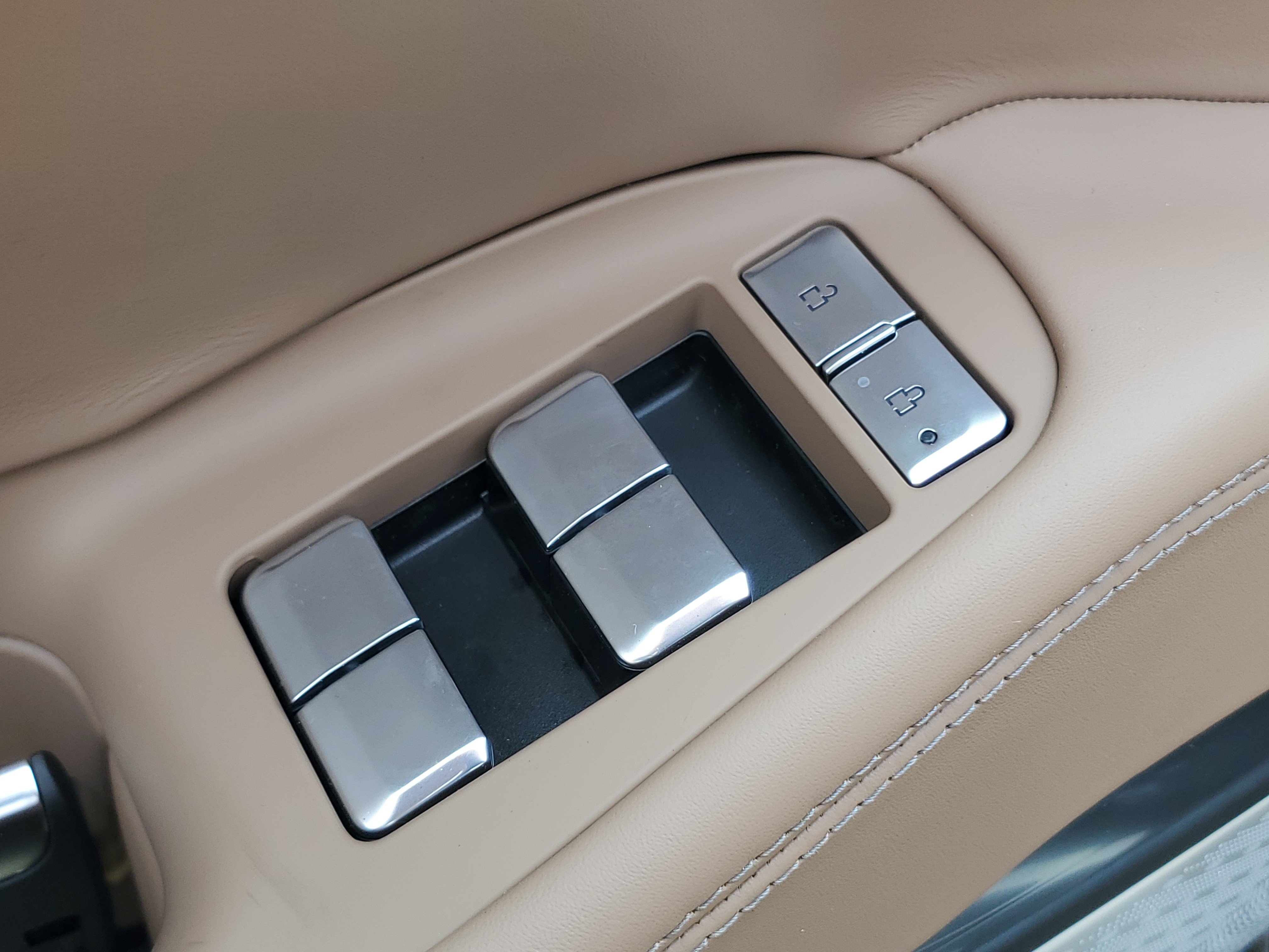 New 2027 Lincoln Navigator Black Label AWD/4WD image 10