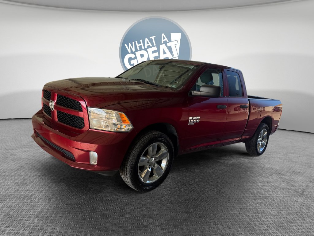 Used 2019 RAM 1500 Express w/ Express Value Package AWD/4WD image 8