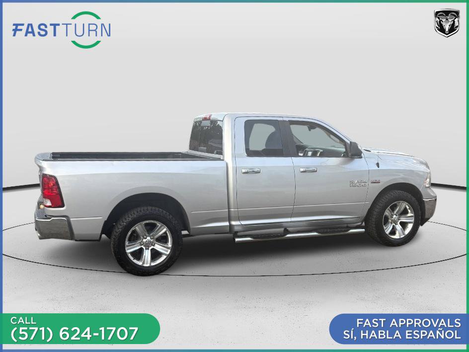 Used 2014 RAM 1500 Classic SLT AWD/4WD image 11