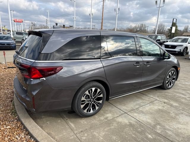 New 2026 Honda Odyssey Elite image 5