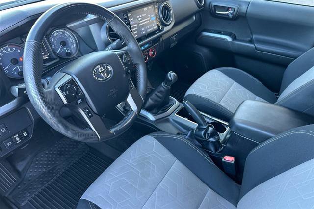 Certified 2023 Toyota Tacoma TRD Off-Road image 13