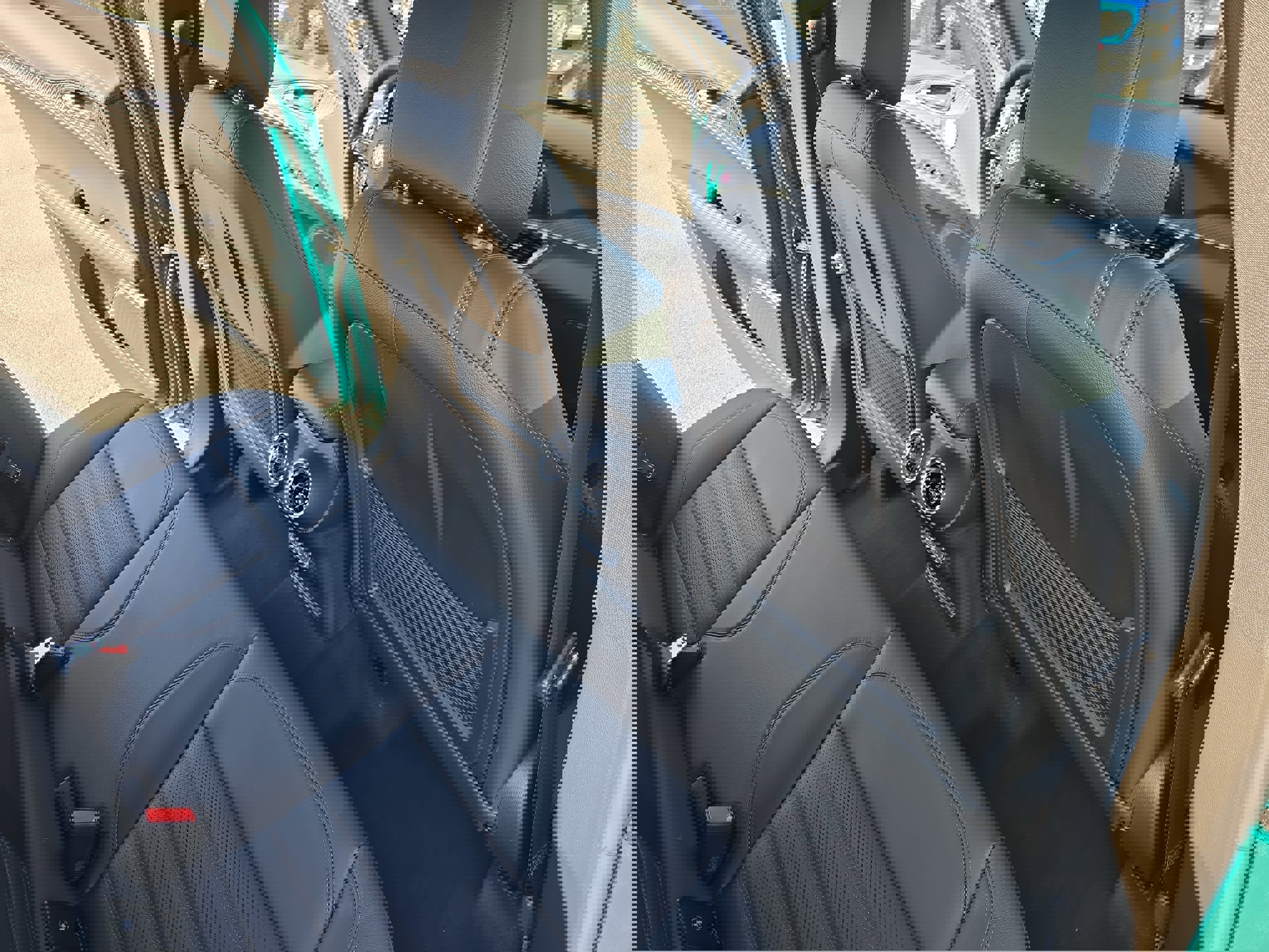 Used 2024 Alfa Romeo Stelvio Quadrifoglio w/ Active Assist Plus Package image 11