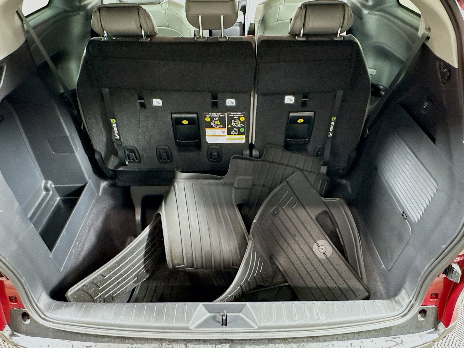 Used 2025 Toyota Sienna XLE w/ XLE Plus Package AWD/4WD image 22