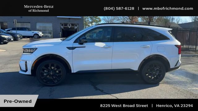 Used 2023 Kia Sorento SX image 7