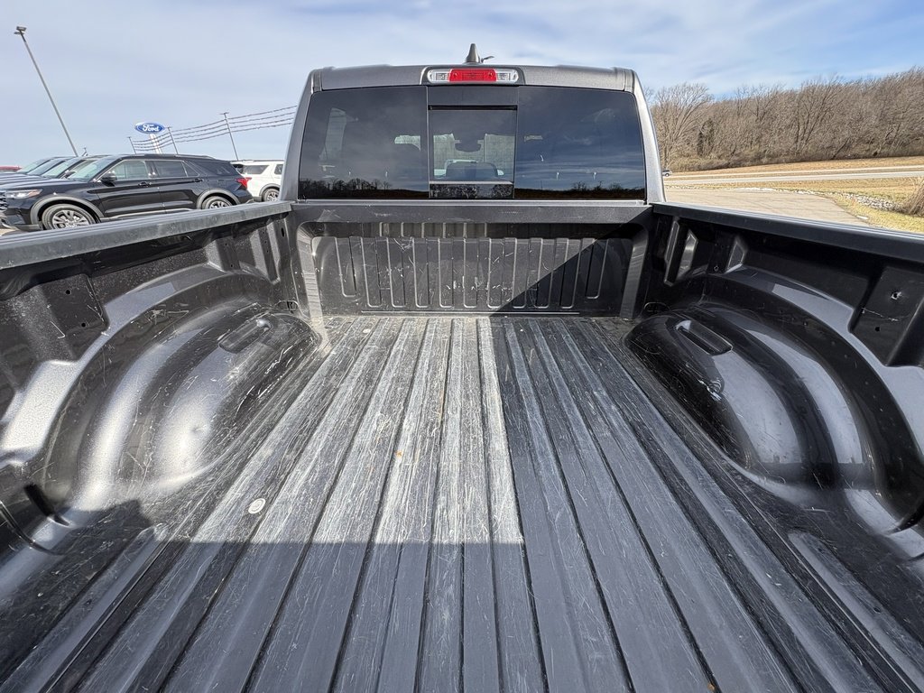Used 2022 RAM 1500 Big Horn image 18