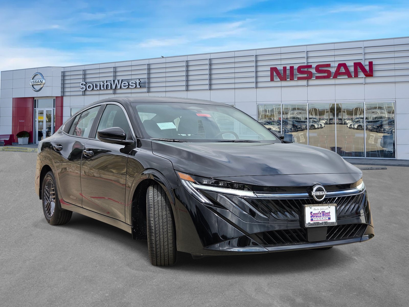New 2027 Nissan Sentra SV FWD image 3