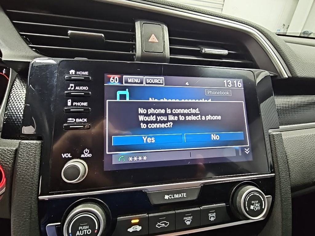 Used 2020 Honda Civic Sport image 16