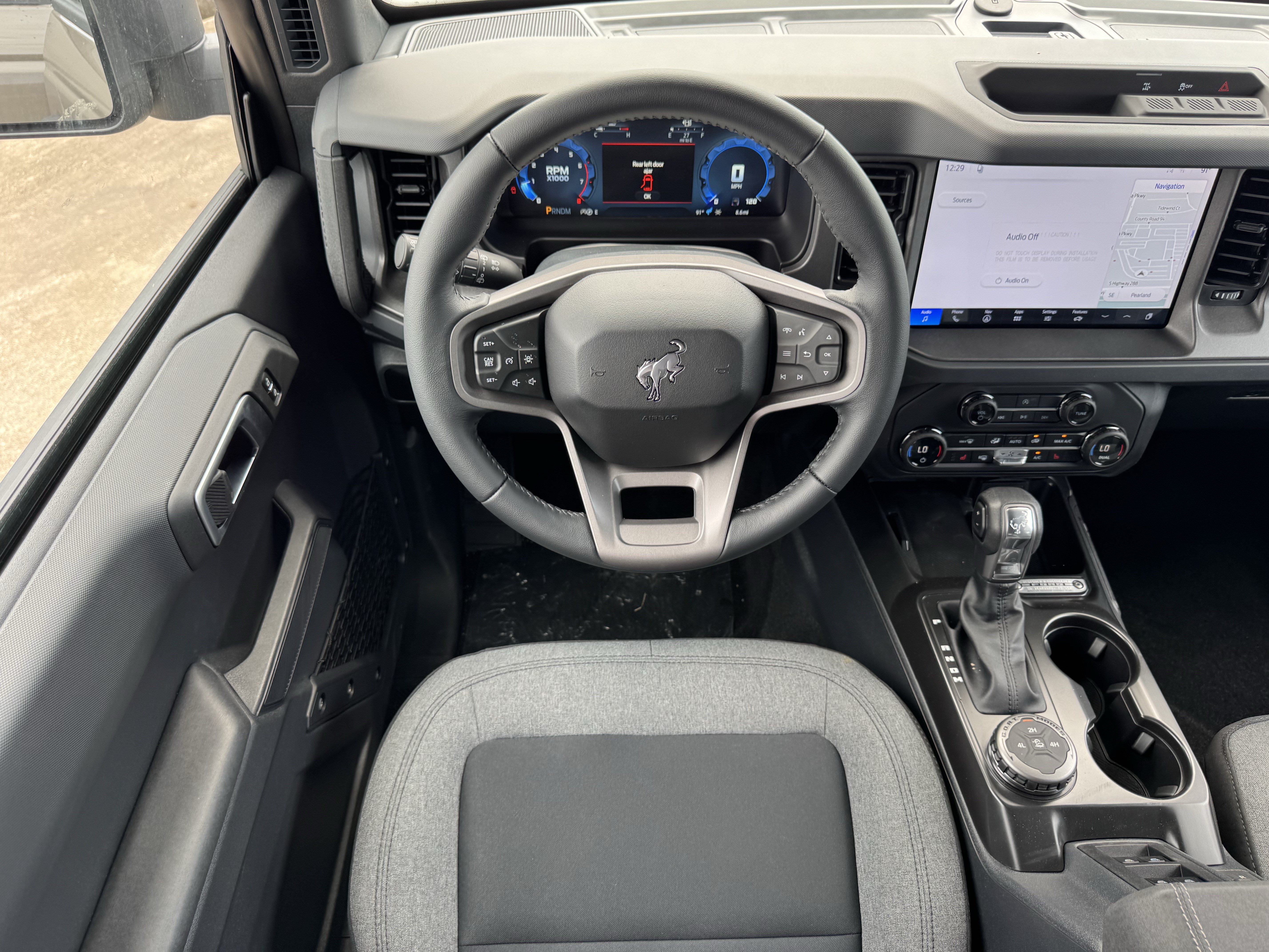 New 2026 Ford Bronco Big Bend AWD/4WD image 11