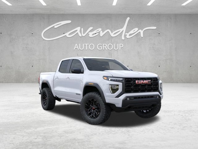 New 2026 GMC Canyon Elevation w/ Convenience Package RWD image 1