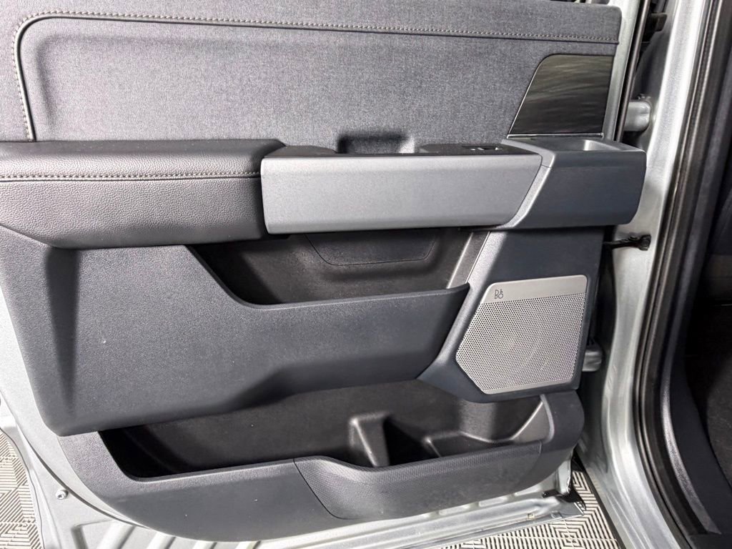Used 2025 Ford F150 Lariat w/ FX4 Off-Road Package image 29