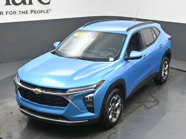 Used 2026 Chevrolet Trax LT w/ LT Convenience Package FWD image 49