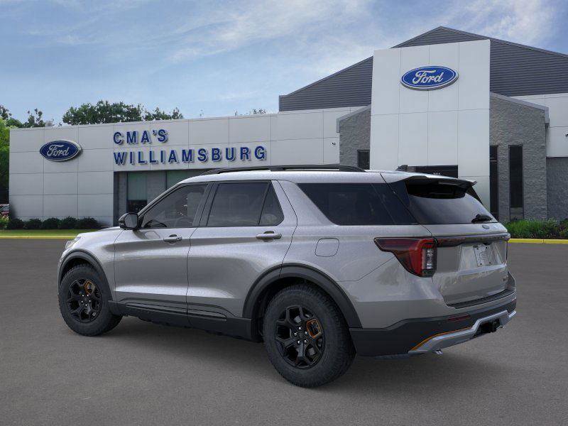 New 2026 Ford Explorer Tremor w/ Tremor Ultimate Package image 4
