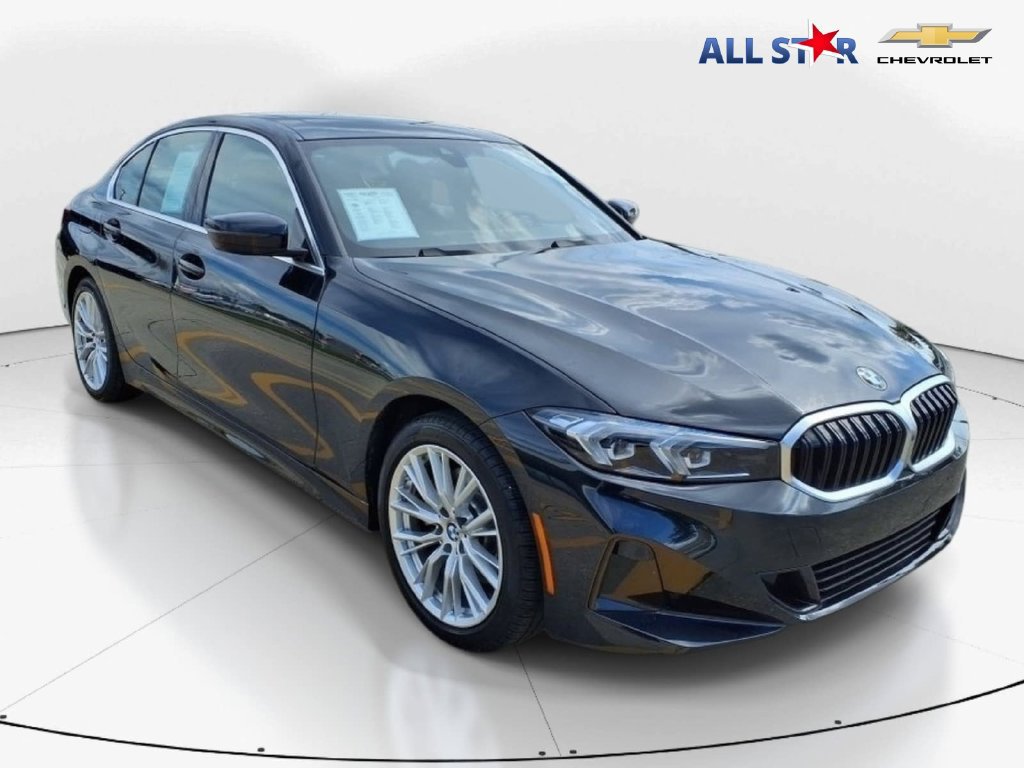 Used 2024 BMW 330i Sedan