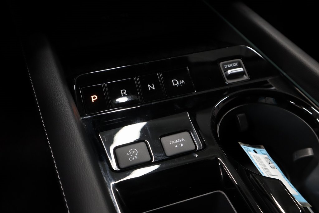 Certified 2025 Nissan Murano Platinum w/ Cargo Package image 37