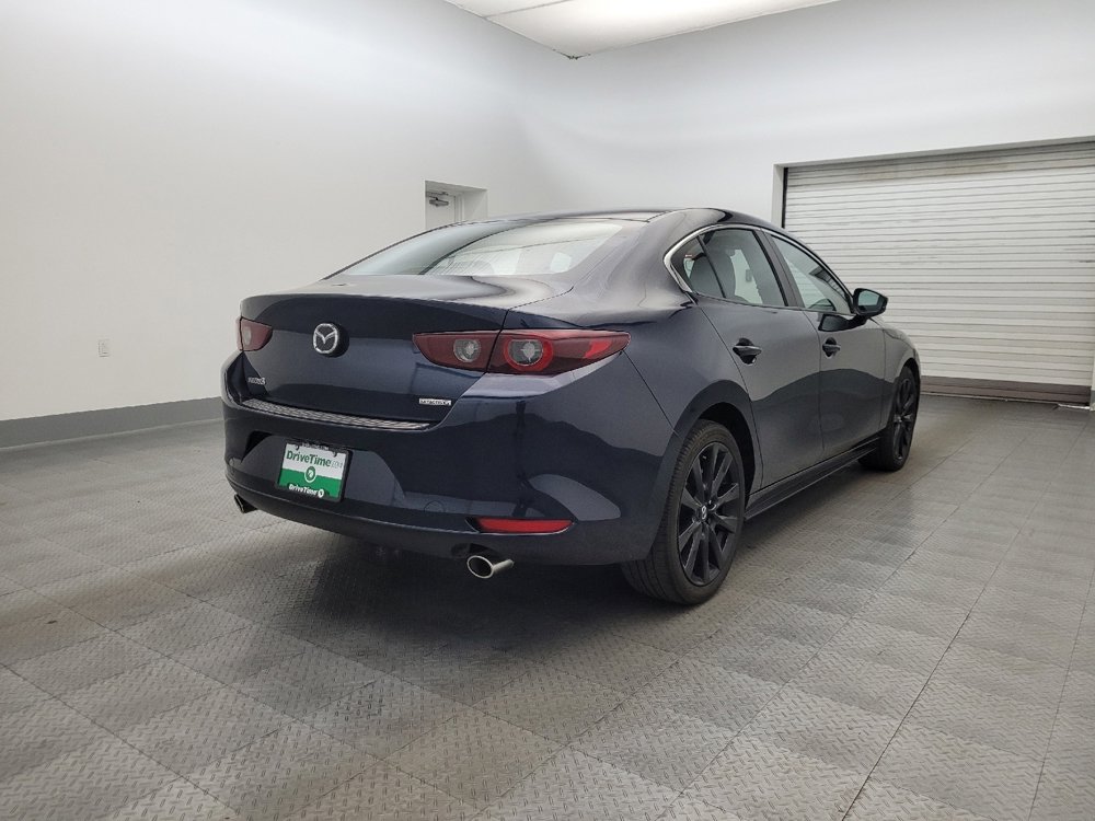 Used 2025 MAZDA MAZDA3 s image 9