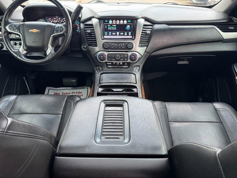 Used 2016 Chevrolet Tahoe LTZ image 12