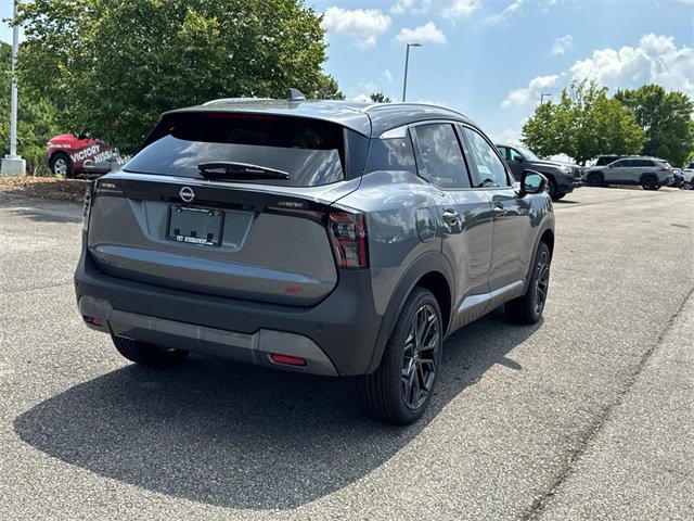New 2025 Nissan Kicks SR image 4