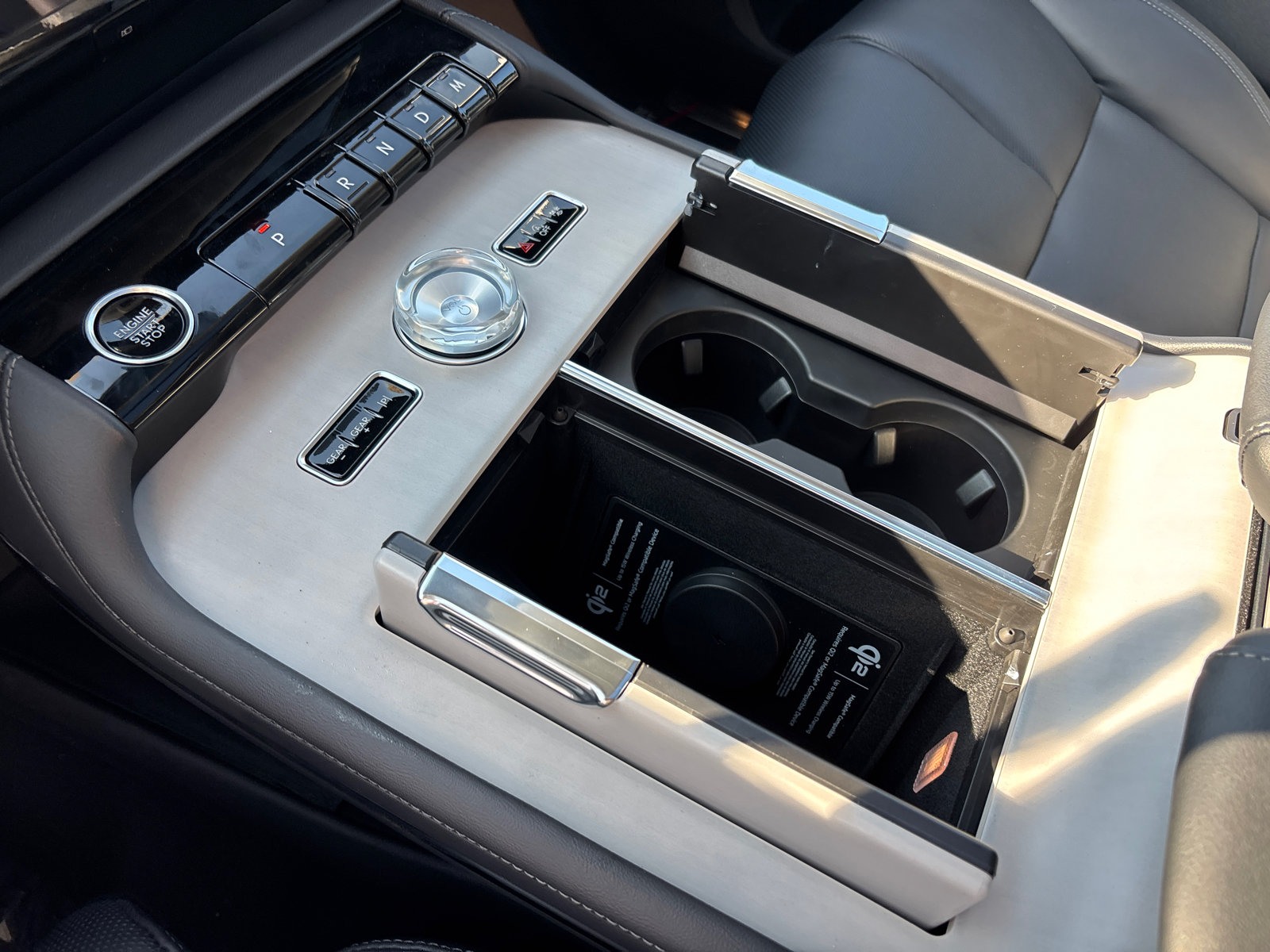 New 2027 Lincoln Navigator L Reserve AWD/4WD image 23
