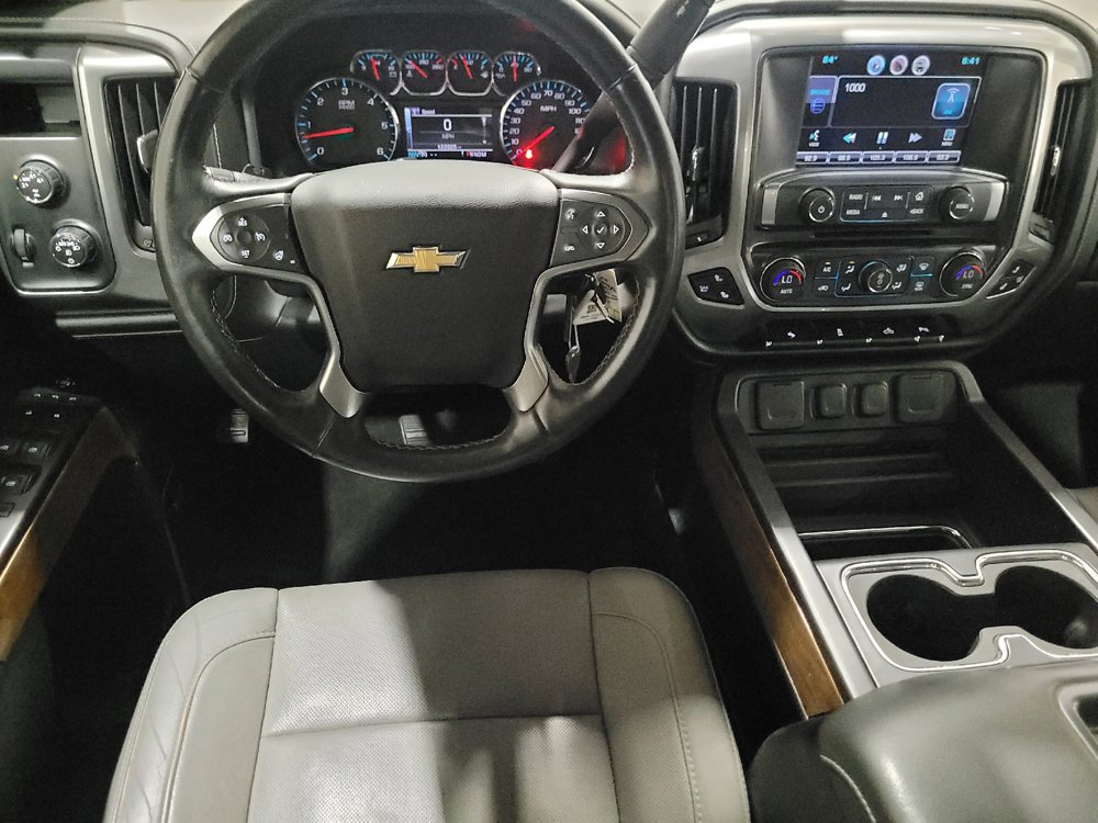 Used 2015 Chevrolet Silverado 1500 LTZ w/ LTZ Plus Package AWD/4WD image 22
