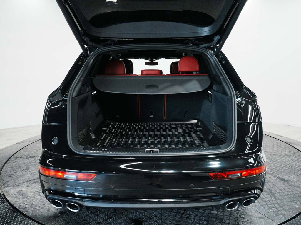 Used 2023 Audi SQ5 Premium Plus AWD/4WD image 42