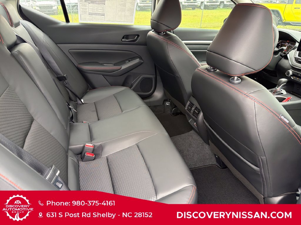 New 2026 Nissan Altima 2.5 SR AWD/4WD image 35