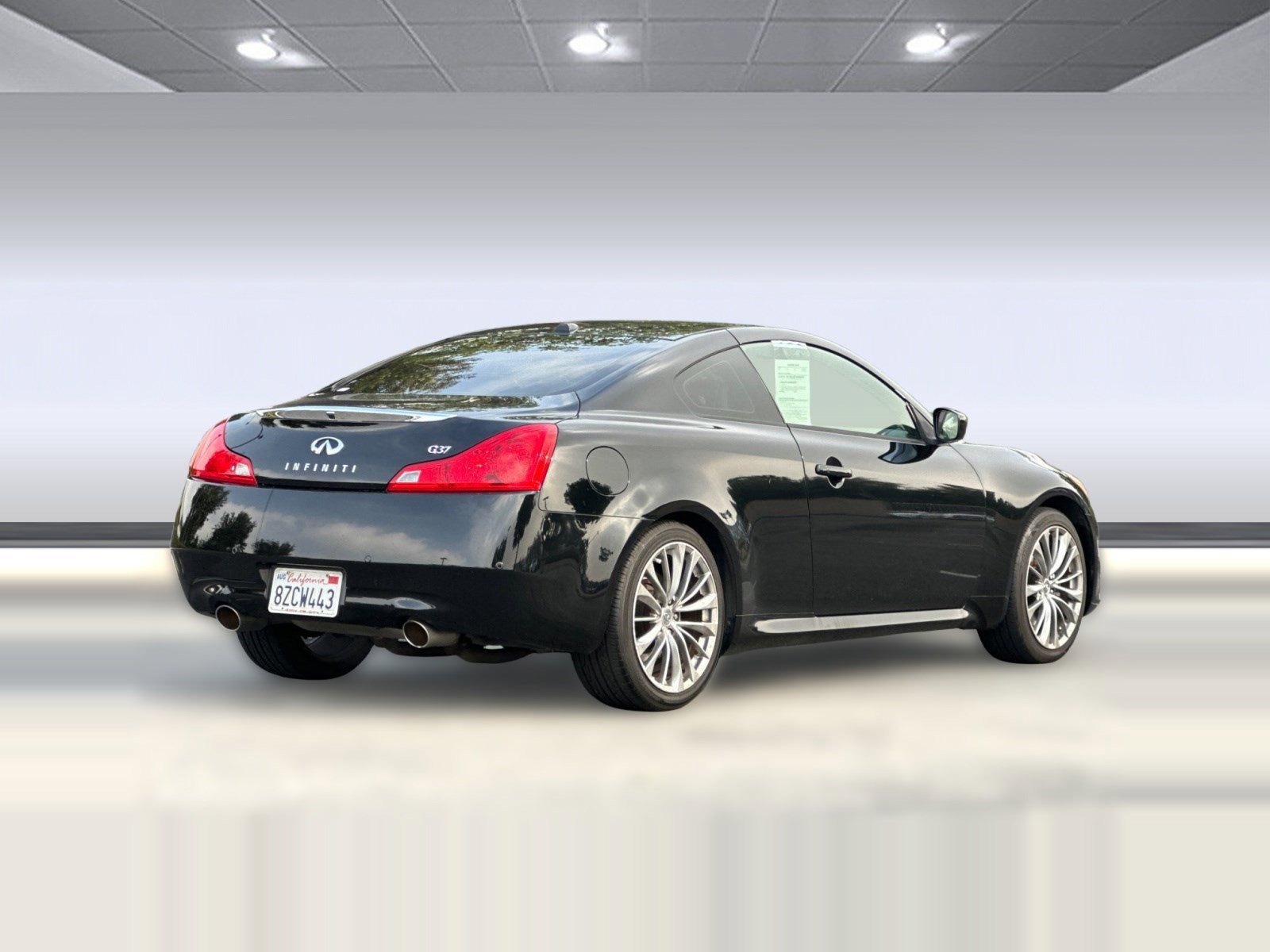 Used 2012 INFINITI G37 Journey w/ Premium Pkg image 8