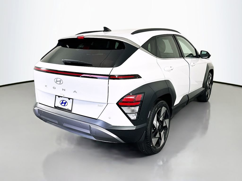 New 2026 Hyundai Kona Limited image 5