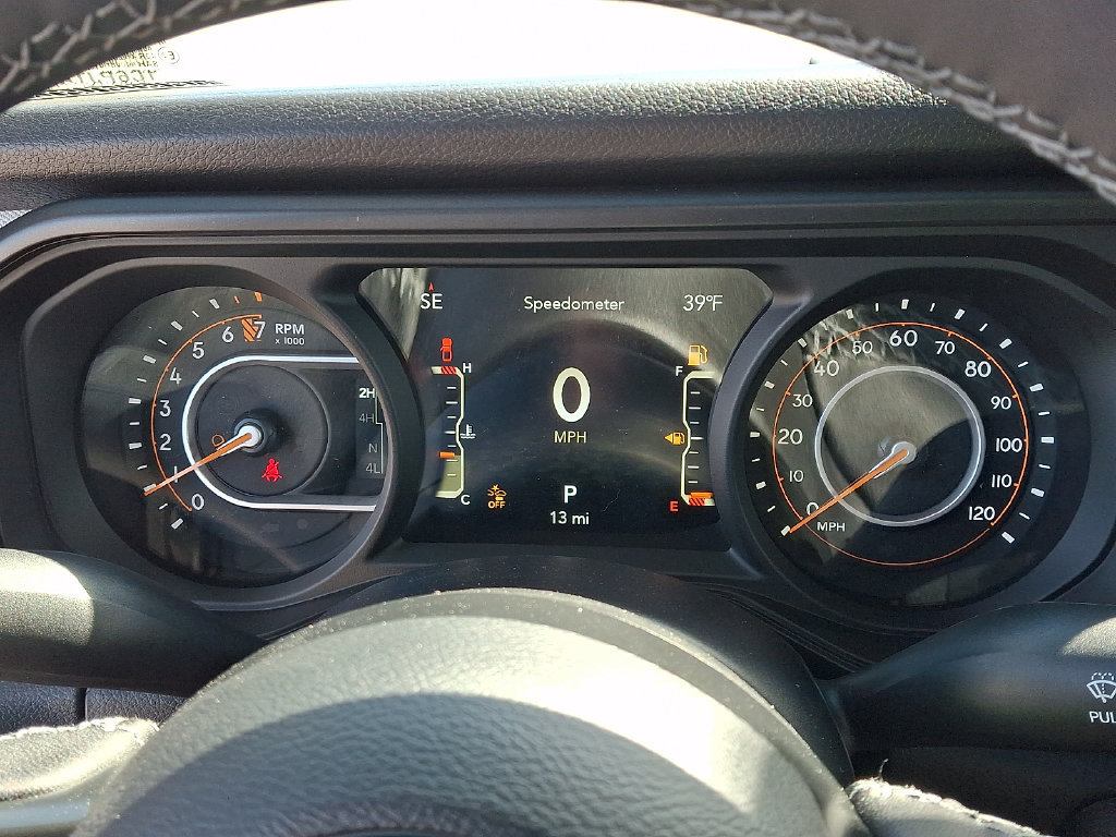New 2026 Jeep Gladiator Sport AWD/4WD image 18