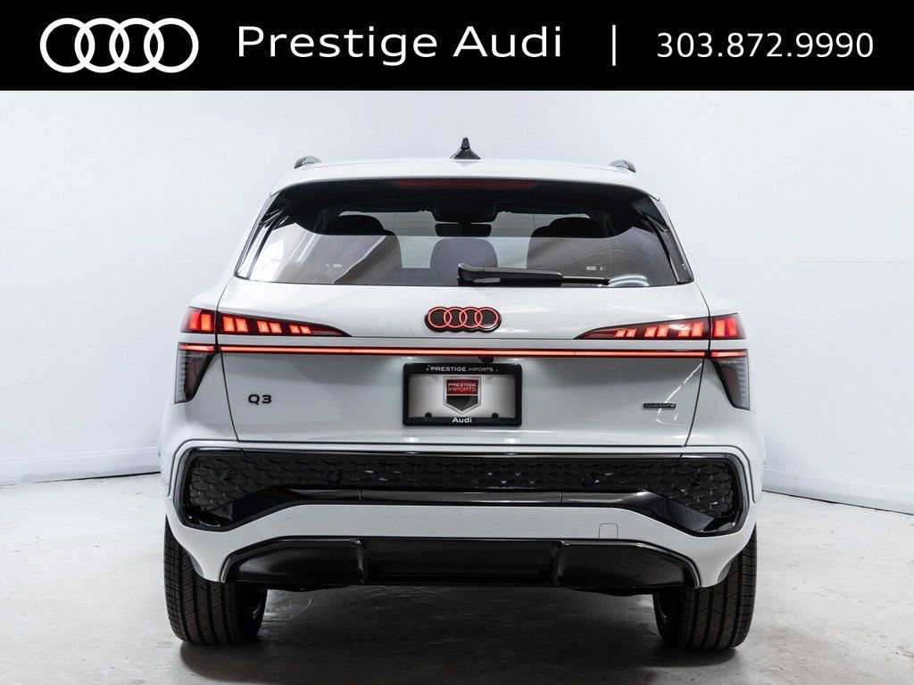 New 2026 Audi Q3 quattro 2.0T image 6