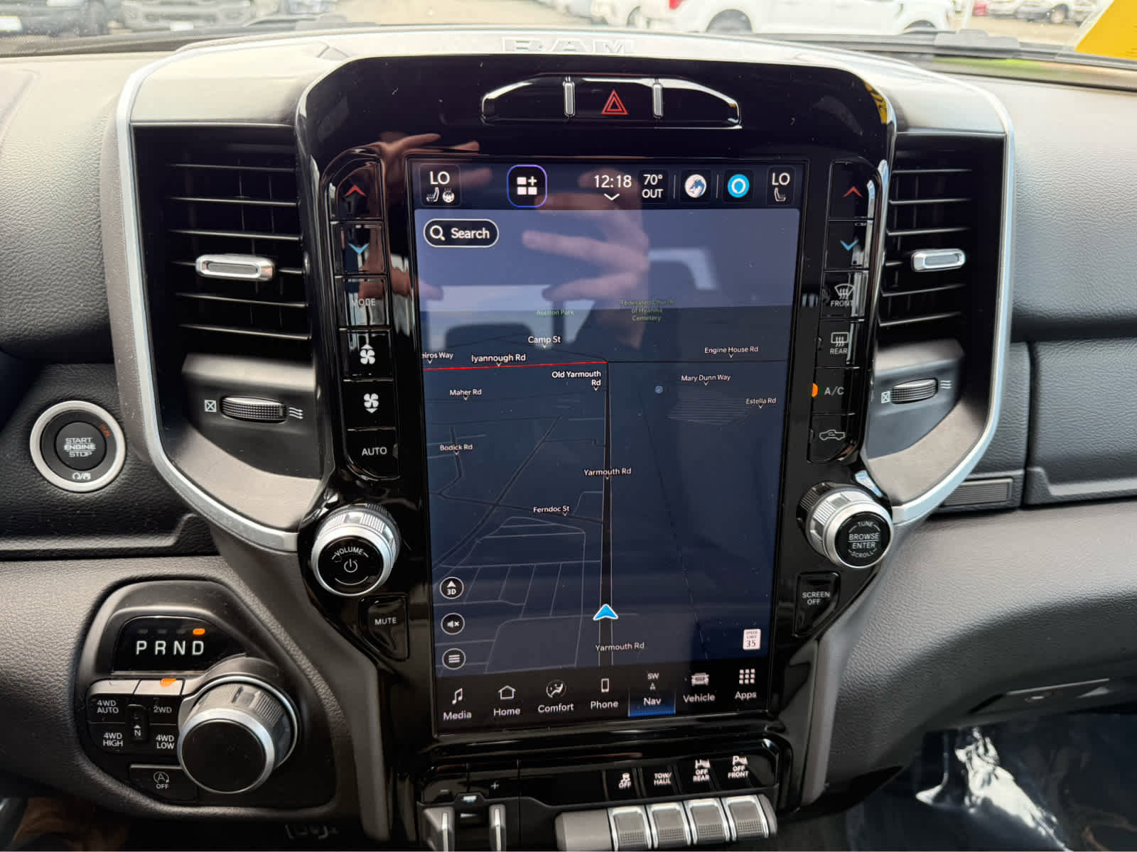 Used 2023 RAM 1500 Big Horn AWD/4WD image 22