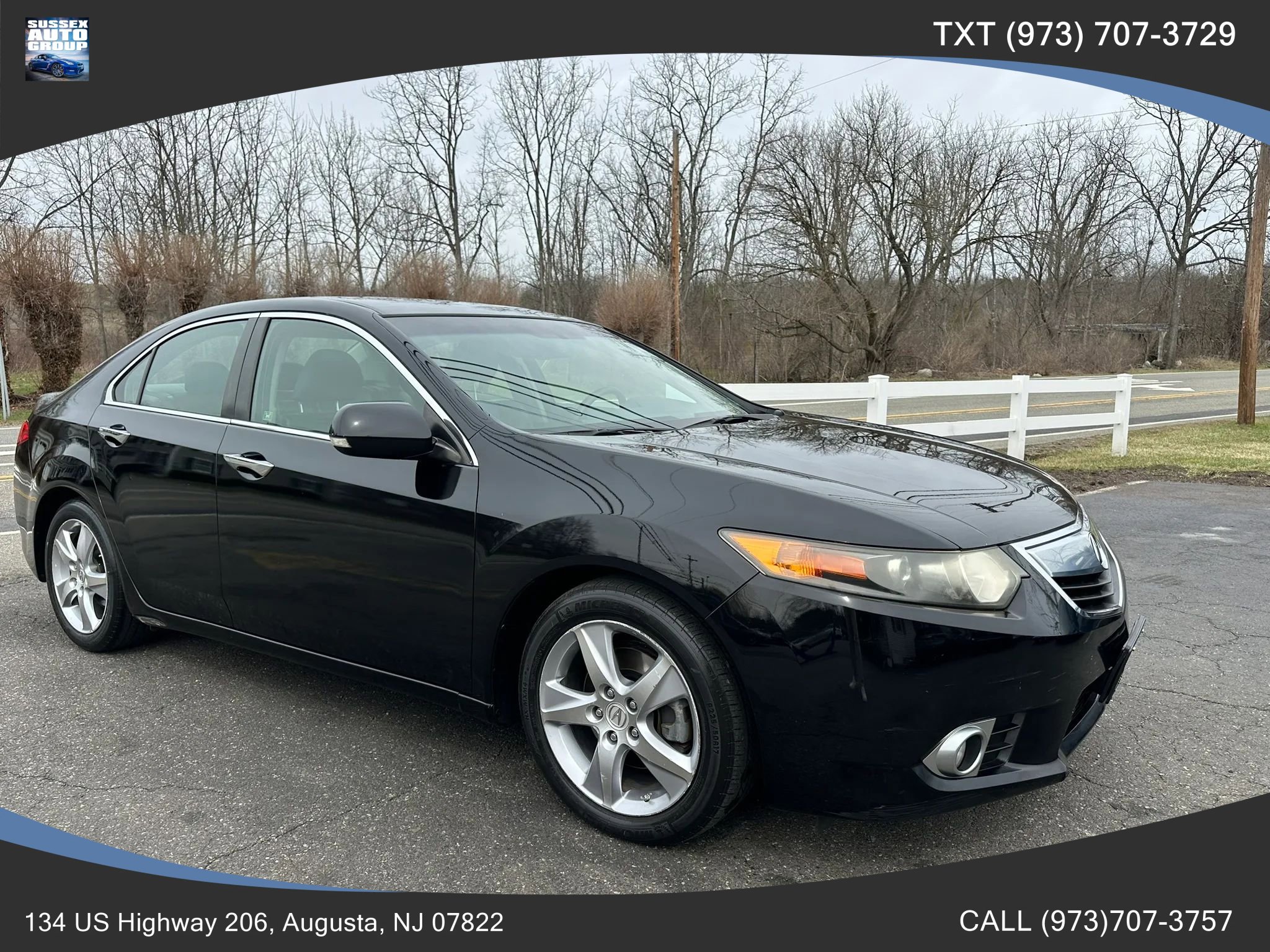 Used 2011 Acura TSX Special Edition