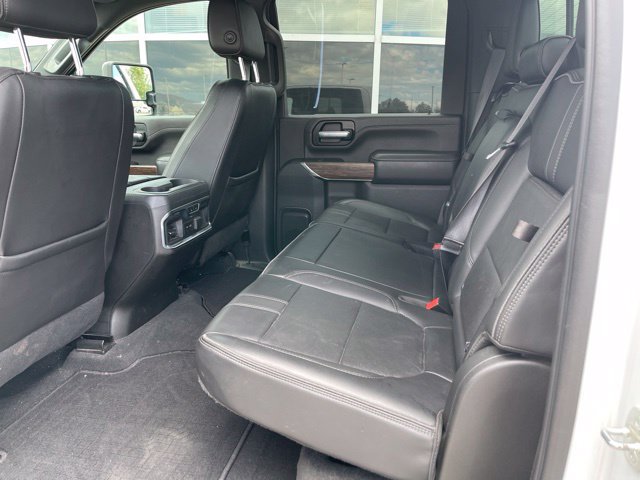 Used 2021 Chevrolet Silverado 3500 High Country w/ Z71 Off-Road Package AWD/4WD image 14