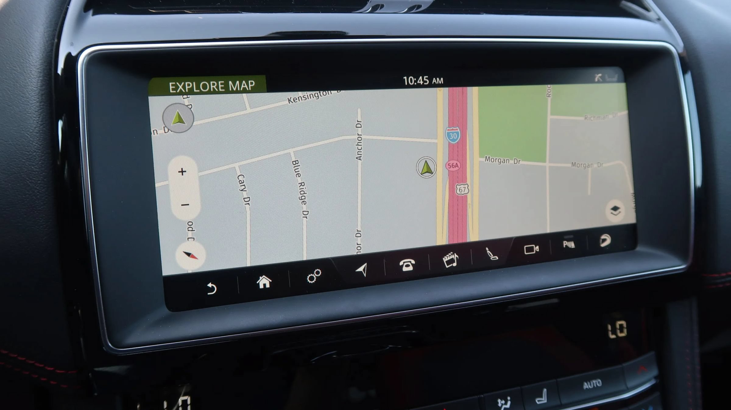 Used 2019 Jaguar F-PACE S AWD/4WD image 35