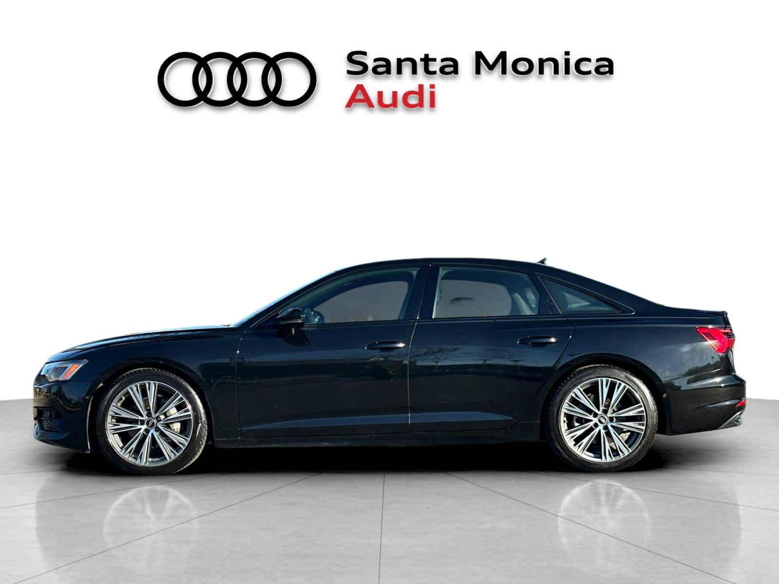 Used 2023 Audi A6 Premium Plus w/ Premium Plus Package AWD/4WD image 5