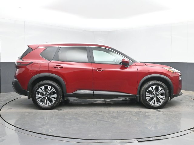 Used 2023 Nissan Rogue SV w/ SV Premium B Package AWD/4WD image 11