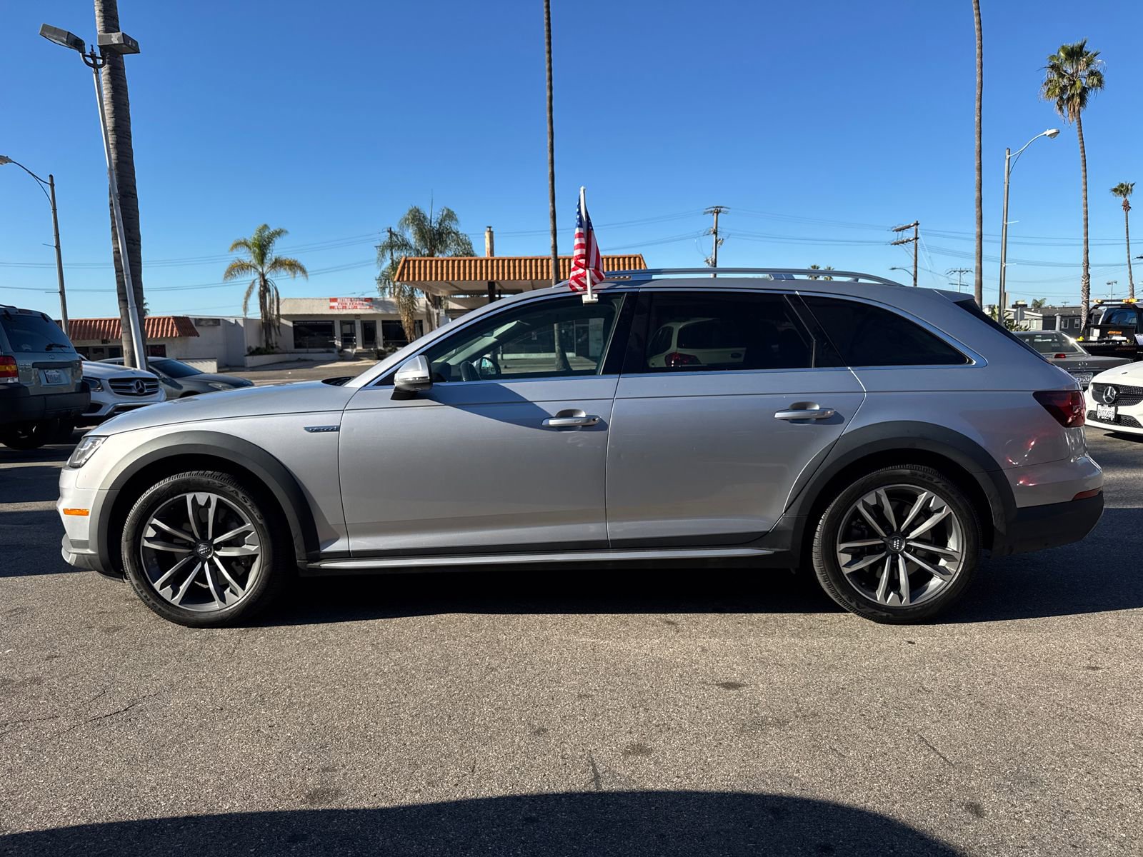 Used 2018 Audi A4 2.0T allroad Premium image 5