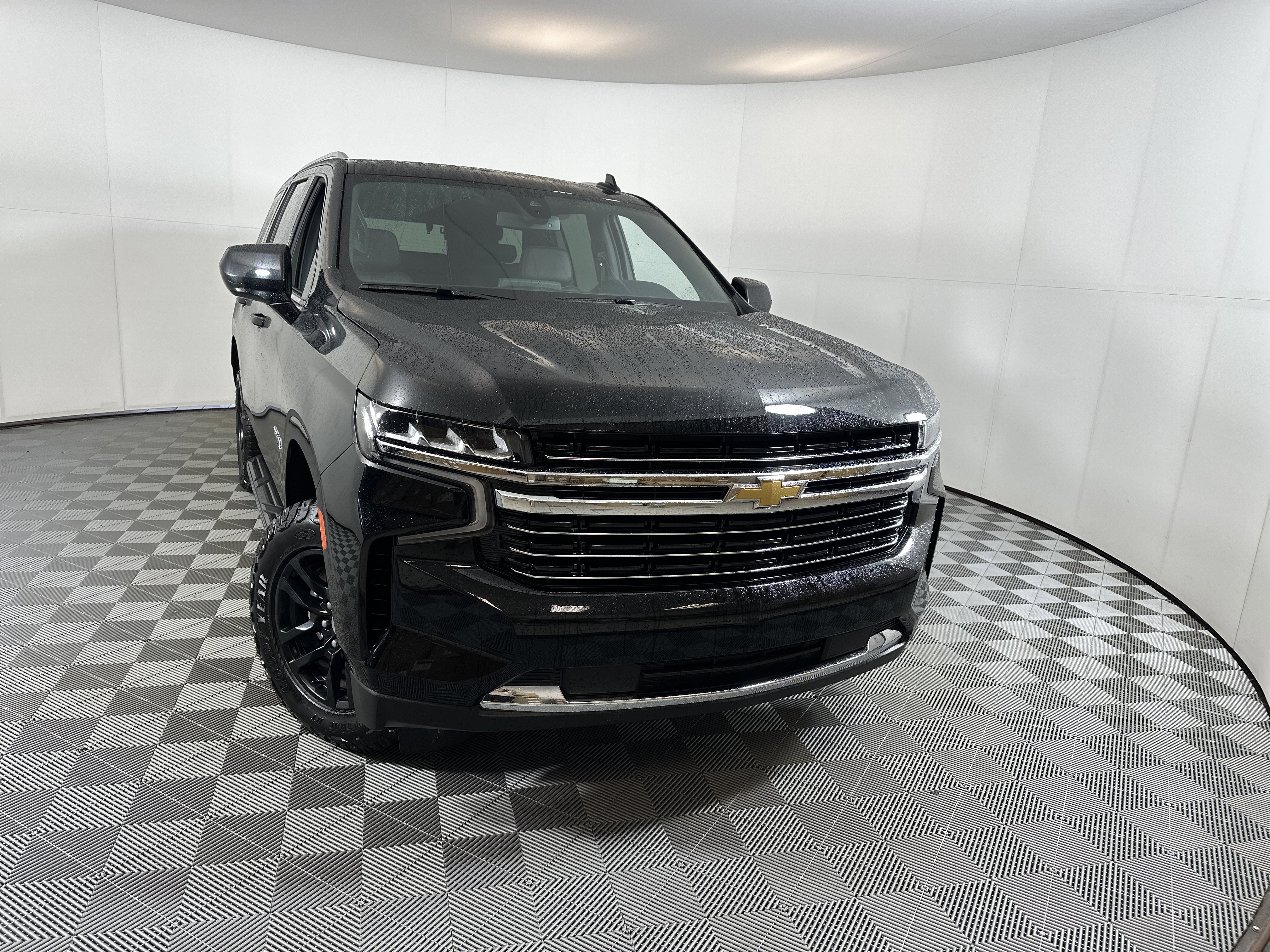Used 2021 Chevrolet Tahoe LT